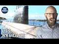 USS Nautilus: The First Nuclear Powered Submarine