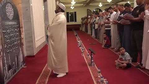 سورة الزخرف برواية سيدي قالون القارئ بلال بن محمود حفظه الله