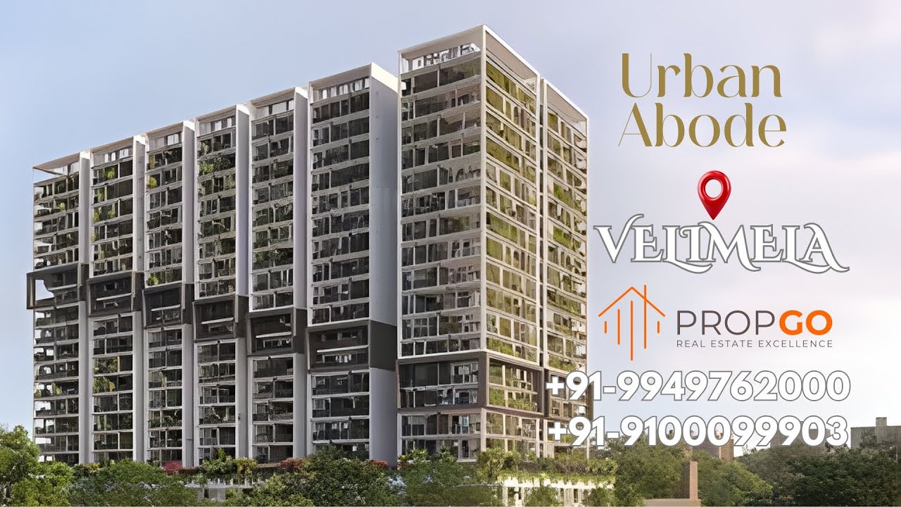 Жилой комплекс Urban Abode от Sree Chaitanya, Велимела, Хайдарабад | Телефон: +91-9949762000, +91...