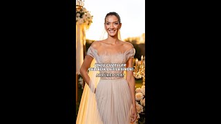 Favori̇n Hangi̇ Geli̇nli̇k Ünlü Güzeller 2025 Gelinlik Modası Aybüke Pusat, Hande Erçel, Danla Biliç,