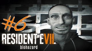 Lucasin Ölümcül Parti̇si̇ Resident Evil 7 Türkçe Bölüm 6