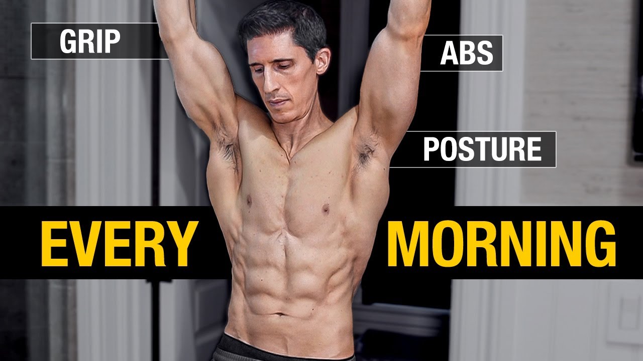 Outline Video Do This EVERY Morning (WORKOUT OR NOT!)