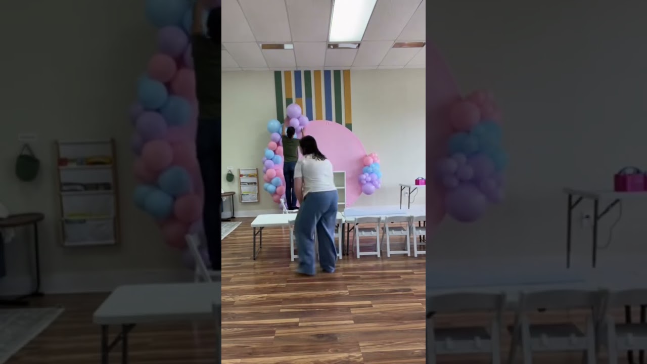 “Two Sweet” themed birthday party
