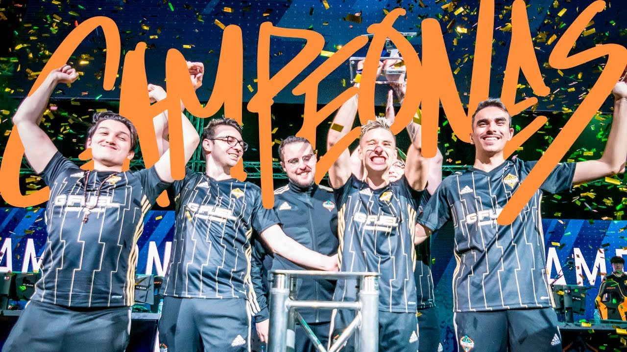 El MEJOR equipo de CSGO de España - Team Heretics - YouTube