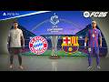 FC 26 - Barcelona vs Bayern | UEFA Conference Final | Harry Kane vs Lamine Yamal epic battle