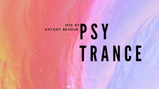 Psy Trance Mix Best Of Astrix - Video Teaser
