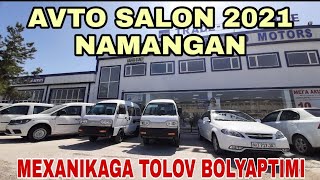 #NAMANGAN #AVTOSALON #NARXLARI #2021 KOBALT GENTRA  SPARK DAMAS LABO NEXIA 3 EKVANOKS MALIBU TURBO