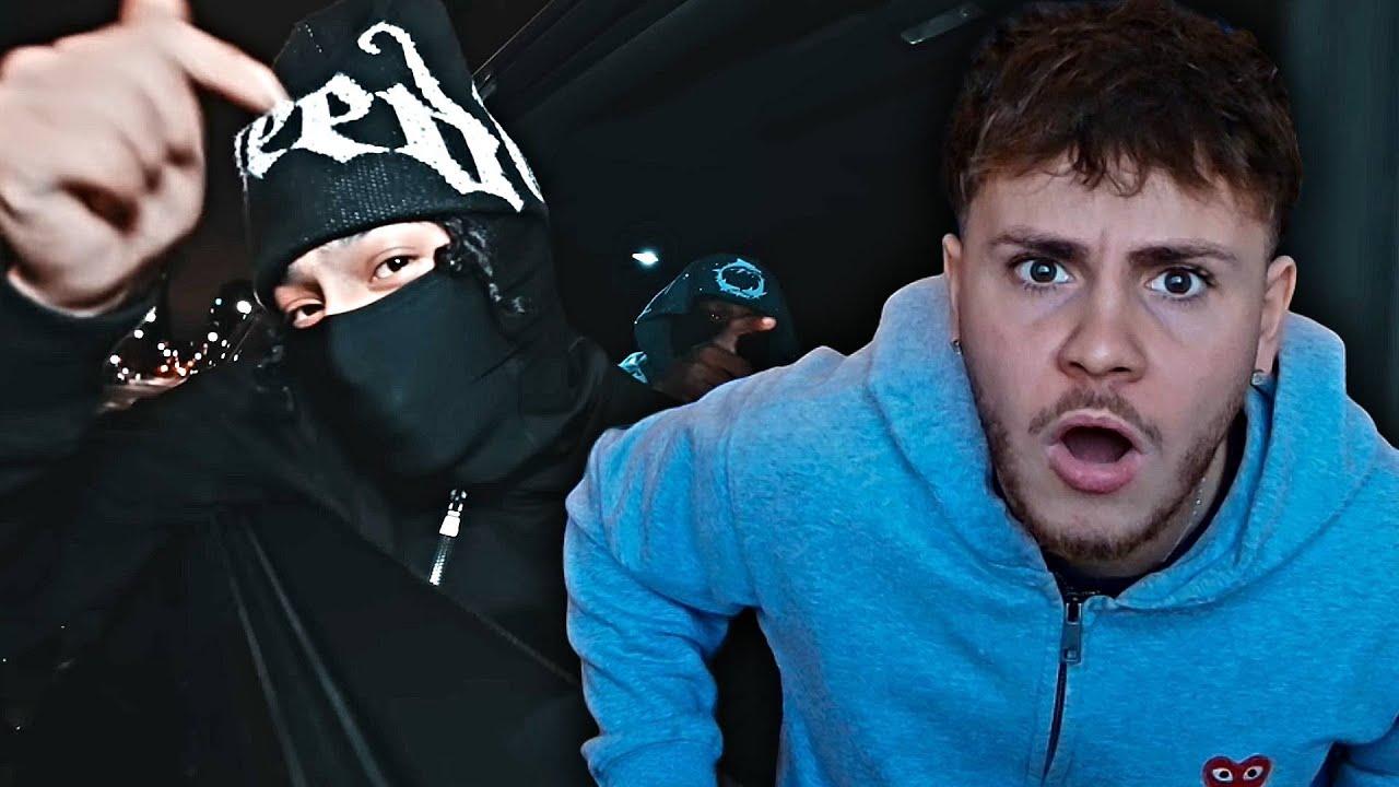 REACCIÓN a BABYLOCC - SIMON SAYS🥷