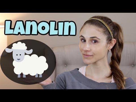 Video: What Is Lanolin, Properties Of Lanolin