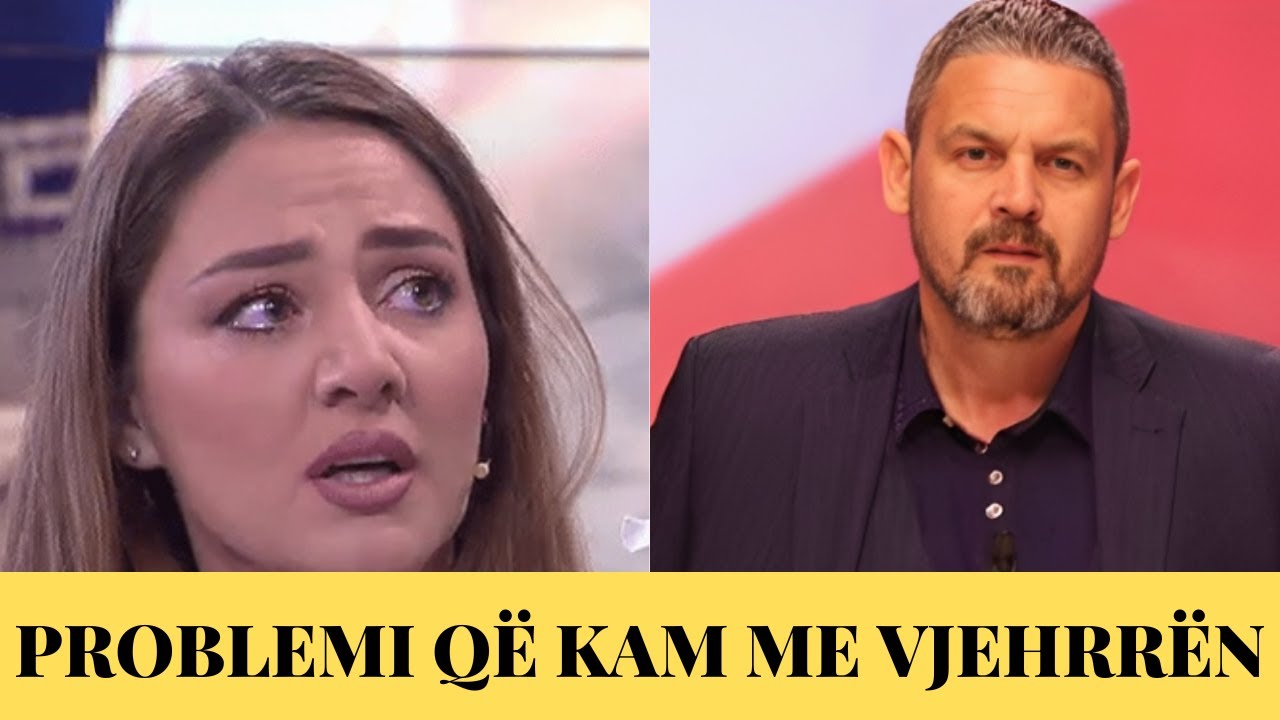 Bieta Sulo Ka një PROBLEM me VJEHRRËN: REAGON Fort Alban Dudushi