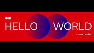 On lab Showreel 2019