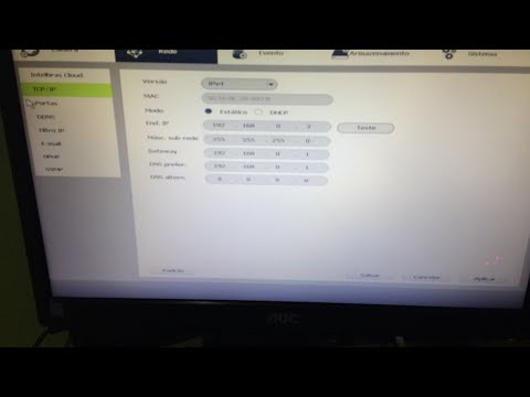 Dvr intelbras não está conectando a rede veja por que