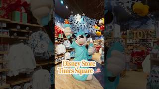 Disney Store Times Square 🇺🇸 #viajes #disney #stories #timessquare