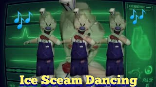 Танец Ice Scream Мороженщика, подходит под любую песню. Мороженщик флексит. Ice Sceam dancing!