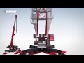 Mammoet focus crane