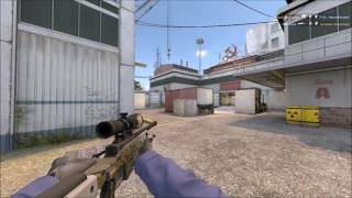 CRAZY WALLBANG ON CACHE