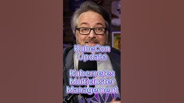 #Kubernetes Multi-cluster Management