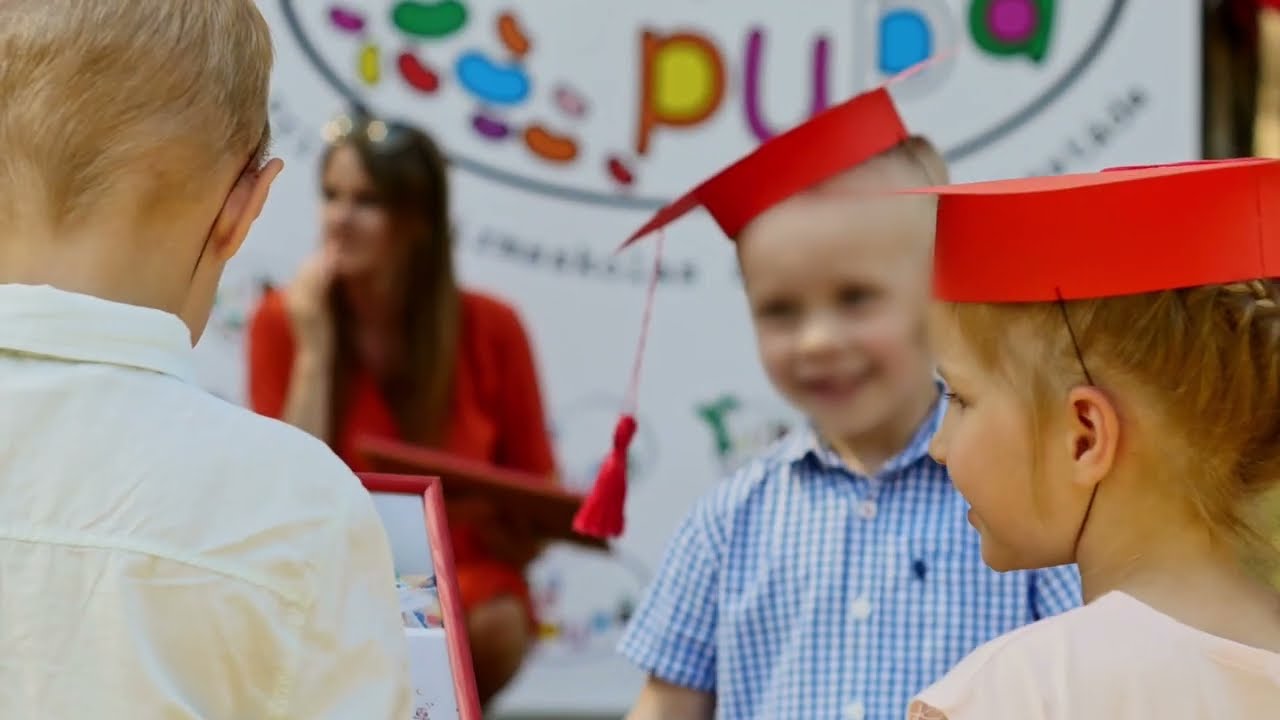 Bērnudārzs Raibā pupa - mūsu krāsainā ikdiena