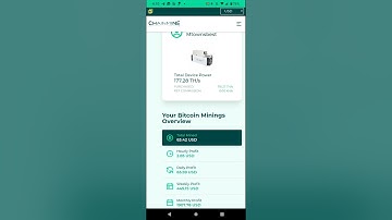 how to make money with chainmine - chainmine.io update - 5. payment proof - review day 23