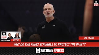 Jay Triano on Richaun Holmes' big game and offers a solution to "The Cattles Curse"