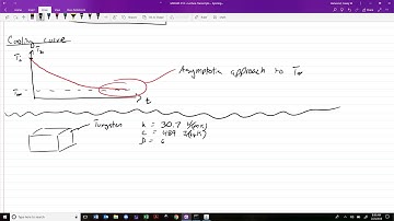 L17 - General Lumped Capacitance