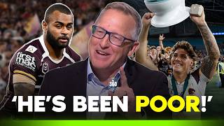drink Some Toilet Water Can Walsh Lead Broncos Back To Success  Mam Dropped To Bench  Nrl 360