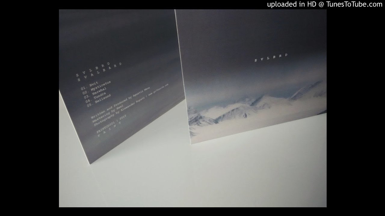 Watch SVLBRD - Narwhal on YouTube Watch SVLBRD - Narwhal on YouTube