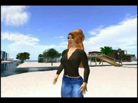 SECOND LIFE FRAUD - SOPHIA YATES & MNM SIM THEY WE...