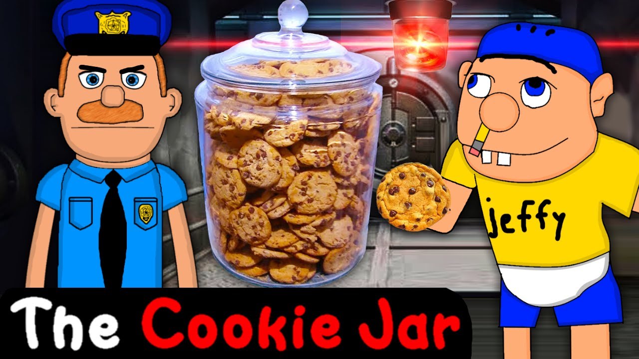 SML Movie: The Cookie Jar! 