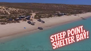 Steep Point, Shelter Bay WA