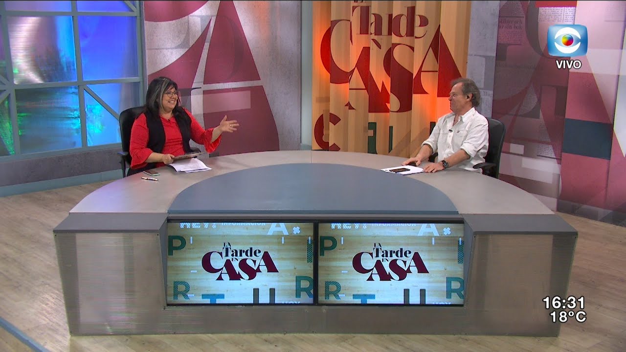 La Tarde En Casa | 26-08-2020