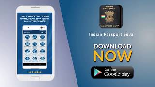 Passport Sewa Android Application screenshot 3