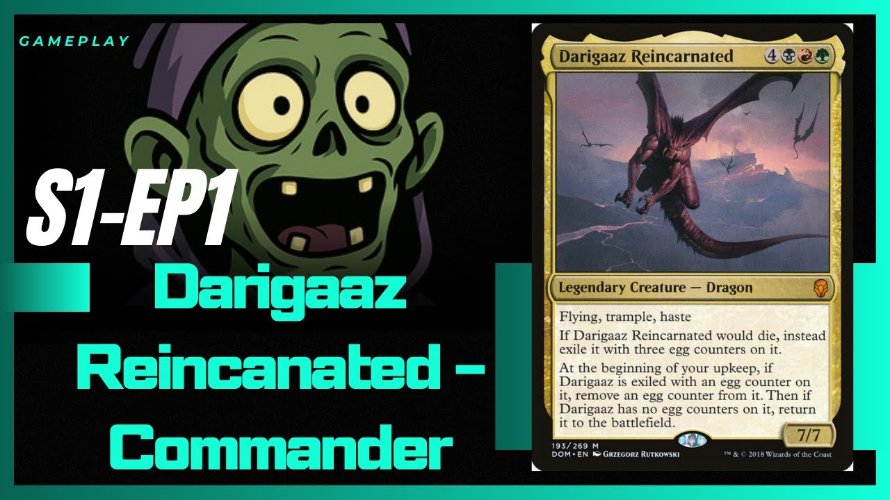 Darigaaz Reincarnated