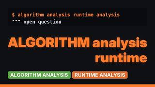 quicksort recurrence relation