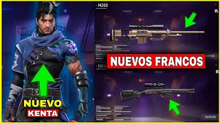Kenta ROMPERÁ El Próximo Meta ? NUEVOS detalles de la Próxima Actualización de Free Fire 