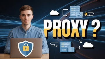 🧠 Proxy : C’est quoi exactement ? Et à quoi ça sert ? 💻