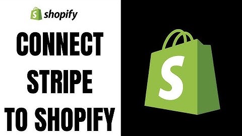 How to add stripe to Shopify ll Enable stripe payment in shopify