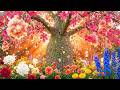 (No Ads) Peaceful Spring Music 🌿 Soul Soothing Music for Stress Relief &amp; Mind Relaxation