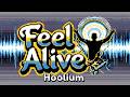 Feel Alive by Hoolium | Emotional Feeling Dance EDM Track 2026 🌌🔥