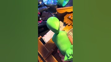 Vaporsmoothing prints with the polysmooth polysher #3dprinting