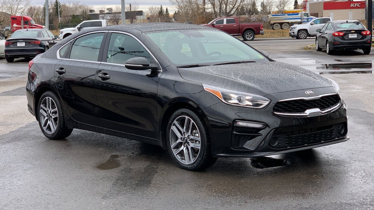 2019 Kia Forte review Built for the long haul  CNET