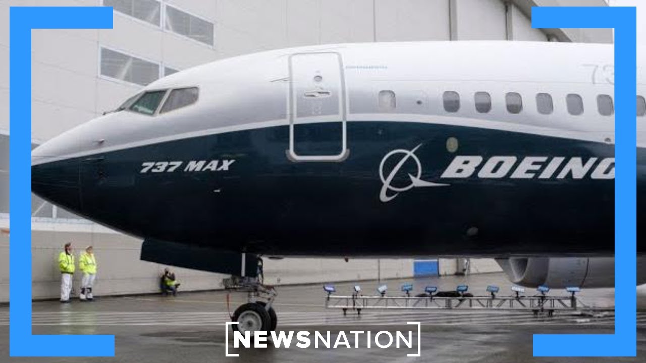 LIVE: Boeing CEO testifies before Congress hours after new ...