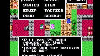 Dragon Warrior IV - Chpt 1 Beginning - User video