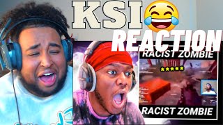 Racism In A Video Game (Try Not To Laugh) [REACTION]