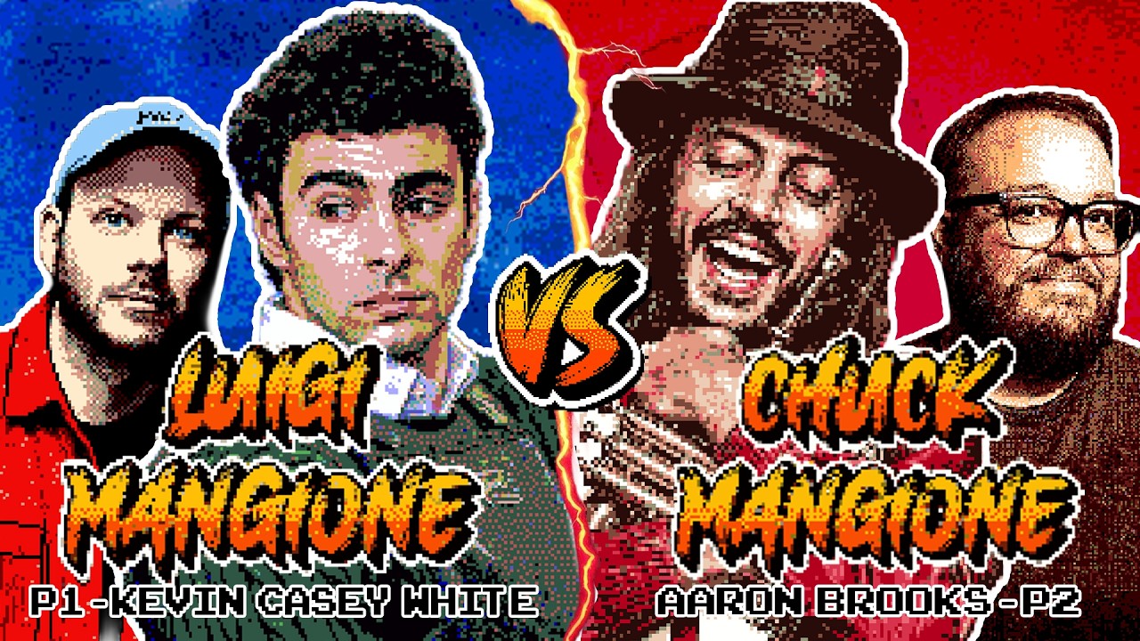 Luigi Mangione vs Chuck Mangione | Comedy Debate