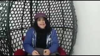 اغنيه بنت اكابر للفنانه اصاله بصوتى ❤️❤️ Assala