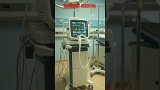ventilator machine #nursingnotes #medicalstudent #nursing