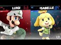 Muir (Luigi) vs Boxafeller (Isabelle) - LR1 - Crow's Nest #3.0