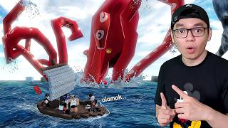INSANE!! Surviving the Anomalous Bermuda Triangle 💀⚡💀 | Survive the Bermuda Triangle Indonesia