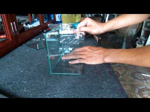 Video hướng dẫn dán hồ cá,mới nhất,dễ dàng nhất,chất lượng... - youtube
